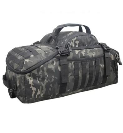 Mochila Molle Deportiva Militar ARMY 60L