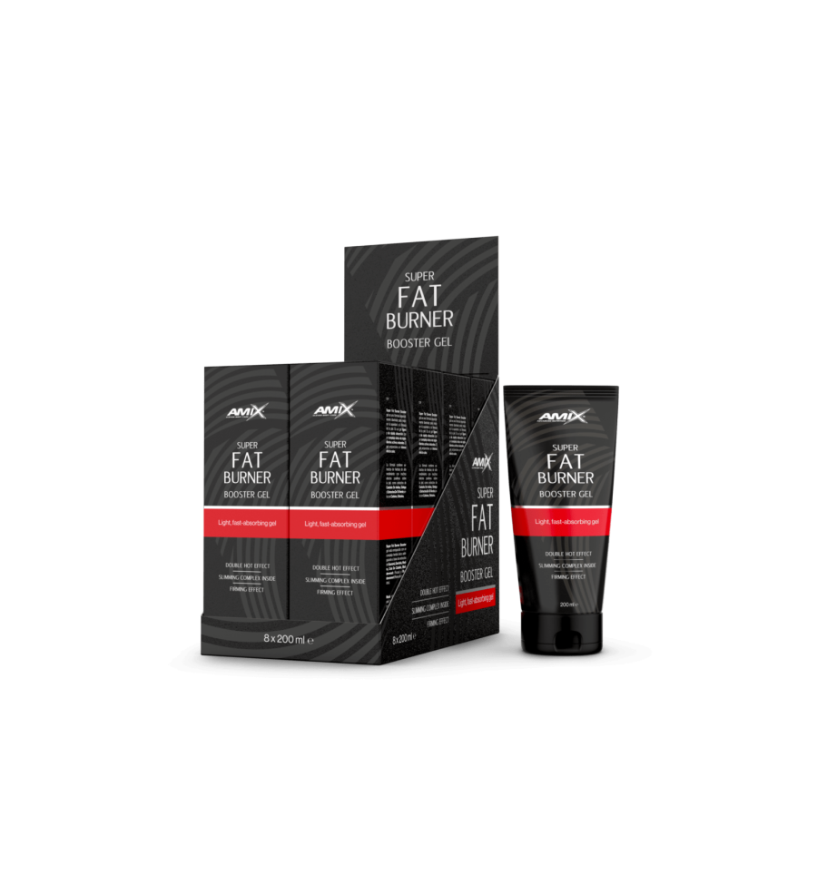 Super Fat Burner Booster Gel - Amix