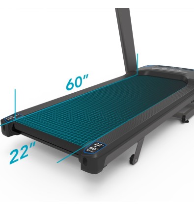 Cinta de Correr 7.4at - Horizon Fitness