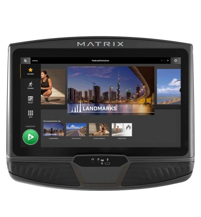 Bicicleta vertical U50 XUR - Matrix Fitness