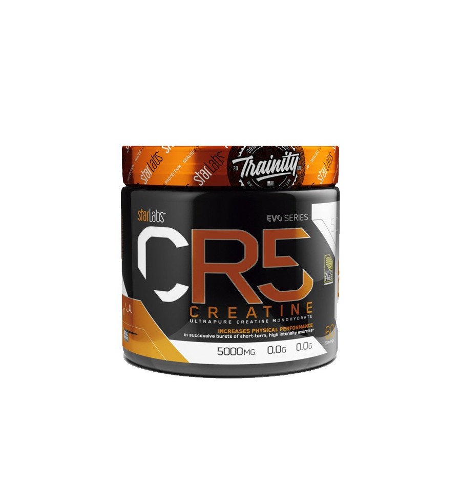 CR5 Creatine 200gr - StarLabs CR5 Creatine 200gr - StarLabs
