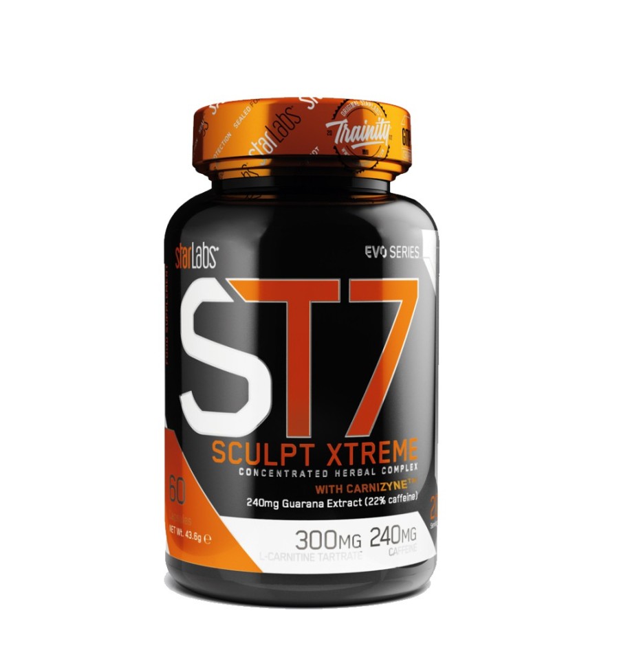 ST7 Sculpt Xtreme 60 Cápsulas - StarLabs ST7 Sculpt Xtreme 60 Cápsulas - StarLabs