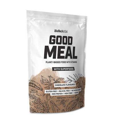 Bebida Vegetal Good Meal 1000gr - Biotech Usa