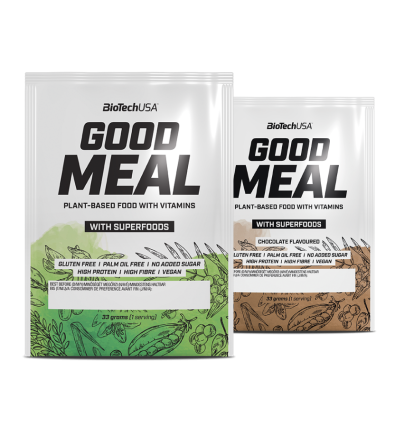 Bebida Vegetal Good Meal 1000gr - Biotech Usa