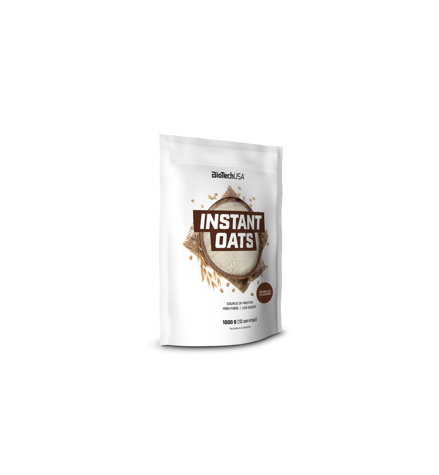 Papilla Instant Oats 1kg - Biotech Usa Papilla Instant Oats 1kg - Biotech Usa
