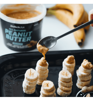 Peanut Butter 400gr - Biotech Usa