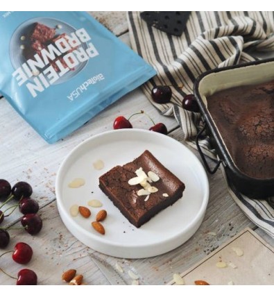Bebida protéica Protein Brownie 600g - BioTech Usa