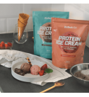 Helado Protein Ice Cream 500g - Biotech Usa Helado Protein Ice Cream 500g - Biotech Usa