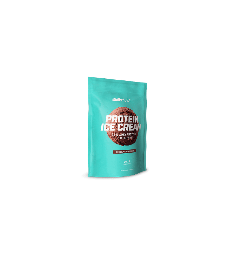 Helado Protein Ice Cream 500g - Biotech Usa Helado Protein Ice Cream 500g - Biotech Usa