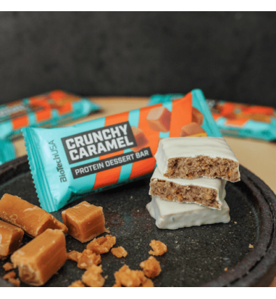 Protein Dessert Bar 20x50g - Biotech Usa