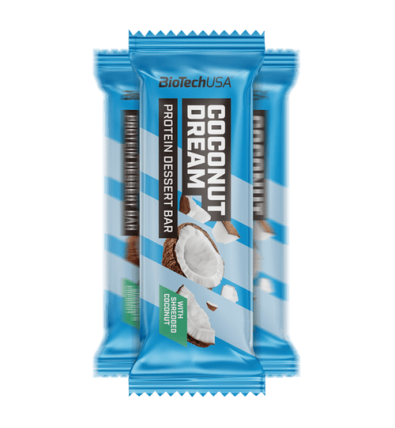 Protein Dessert Bar 20x50g - Biotech Usa