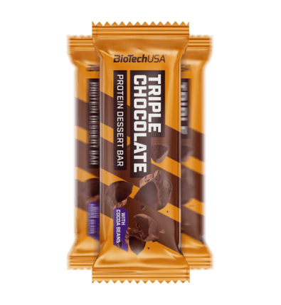 Protein Dessert Bar 20x50g - Biotech Usa