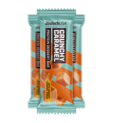 Protein Dessert Bar 20x50g - Biotech Usa