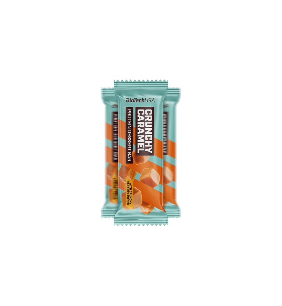 Protein Dessert Bar 20x50g - Biotech Usa Protein Dessert Bar 20x50g - Biotech Usa