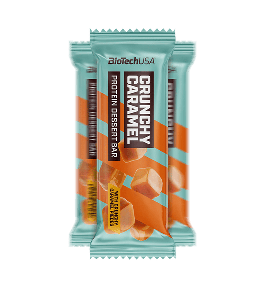 Protein Dessert Bar 20x50g - Biotech Usa