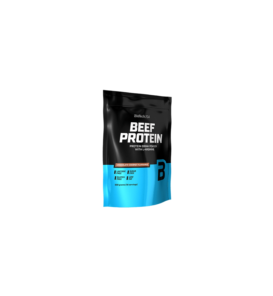Beef Protein 500gr - Biotech Usa Beef Protein 500gr - Biotech Usa