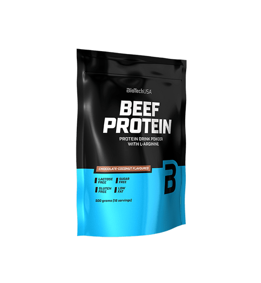 Beef Protein 500gr - Biotech Usa