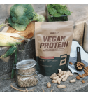 Vegan Protein 500g - Biotech Usa Vegan Protein 500g - Biotech Usa